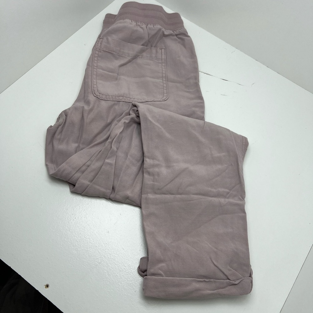 Size 4 Maurice’s Cotton Mauve Pink Pants
